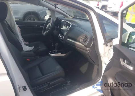 2019 Honda Fit Ex-L из США, поврежденный, VIN 3HGGK5H96KM716377